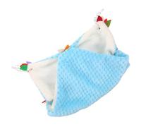 BELLIFFY Hanging Hammock for Small Animals Double Design Comfortable Guinea Pig Chinchilla Hideout Warm Stylish Safe Accessory for Hamsters