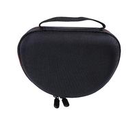 BELLIFFY Headset Storage Case with Soft Interior Protective Box for Over Ear Headphones Portable Carrying Holder with Handle Scratch Resistant Material for Travel and Daily Use