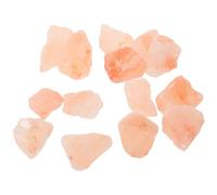 BELLIFFY Himalayan Salt Crystal Chunks 1 Bag Pink Salt Stones for Aroma Diffuser Refill, 2.2 Lbs Natural Salt Rock Chunks for Table Displays