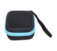 BELLIFFY Insulin Travel Case Medicine Travel Cooler 9-Slot EVA Nylon Hard Shell Zippered 10ml Vials for Outdoor Activities