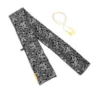 BELLIFFY Japanese Sword Carrying Bag Silk Sword Sleeve Protective Case Compact Long Storage Pouch Portable Case for Martial Arts and Taichi with Dragon Pattern