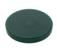 BELLIFFY Jewelry Making Wax Block Round Cad Cam Casting for Sculpting and Carving Thick Computer Engraved Wax for Precise Jewelry Molding and Rapid Cooling