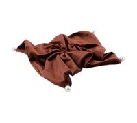 BELLIFFY Jumbo Velvet Hair Scrunchies for Women Soft Large Hair Ties for Ponytails and Wristbands Stylish Velvet Scrunchies