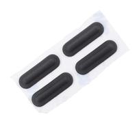 BELLIFFY Laptop Rubber Pad Computer Feet Cushion Replacement Wear-Resistant Anti-Slip Compatible with Thinkpad X270 X280 4Pcs for Game Console Bottom Case