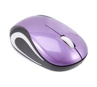 BELLIFFY Laptop Wireless Mouse, Small Cordless USB Receiver Mouse, Ergonomic Compact Abs Design, Portable for Home Use and Computer Bag, British English