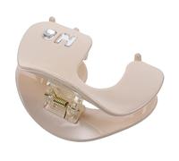 BELLIFFY Large Hair Clip for Thick Hair for Women and Teens Comfortable All-day Hold for Daily Wear Parties and Ceremonies