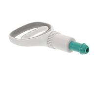 BELLIFFY Large Vacuum Pump Handle for Cupping Therapy Handheld Air Exhaust Tool for Eye Massage and Acupressure Suction Compatible Replacement for Chinese Suction Cups Relieves Muscle and