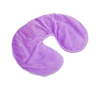 BELLIFFY Lavender Mineral Bead Sleep Eye Cover Hot Cold Therapy Mask for Women Sinus Compress for Facial Swelling Versatile Travel Meditation Blindfold with Stylish Design and Breathable