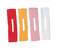 BELLIFFY Lazy Hair Bun Maker 4pcs Women Hairband Set Bowknot Wrapping Headbands Hair Bands for Women Stylish and Comfortable