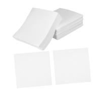 BELLIFFY Lens Cleaning Paper 4x4 Inch Pre-moistened Camera and Microscope Cleaning Cloth for Eyeglasses, Phone Screen and Electronics - Lint-Free Oil Absorbent Wipes for Precision Lens Care