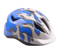 BELLIFFY Lightweight Blue Helmet for Cycling and Skateboard Safety with Breathable Pvc Material, Adjustable Design for Highway Sports and Weekend Outdoor Activities