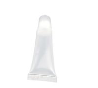 BELLIFFY Lip Balm Tube Set 10ml Empty Lip Gloss Containers for Diy Beauty Products Travel-friendly
