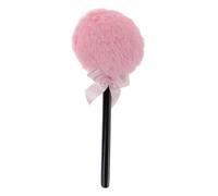 BELLIFFY Lollipop Shaped Powder Puff Handle Soft Makeup Applicator for Loose and Setting Powders for Daily Use Makeup
