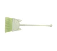 BELLIFFY Lovely Cartoon Cat Broom Lightweight Small Sweeping Tool for Home and School Cleaning Compact Household Supplies Gift for Early Cleanup Skills