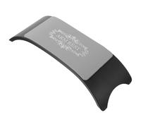 BELLIFFY Manicure Hand Pillow Nail Art Tools Abs Comfortable Wrist Cushion Steadies Hands for Nail Salon and Personal Home Use Beginners