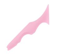 BELLIFFY Mascara Applicator and Eyeliner Aid Tool Silicone Makeup Assistant for Lipstick and Eyeliner Ergonomic Design for Precision Application Compact and Easy to Clean for Beginners and