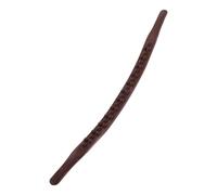BELLIFFY Massage Stick Plastic Gua Sha Massage Tool with Bead Design Muscle Roller Stick for Deep Tissue Relief Trigger Point Care and Full Body Relaxation
