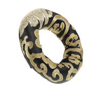 BELLIFFY Meditation Bowl Pad Buddhist Decor Silk Cushion Singing Bowl Art Yoga Meditation Pillow