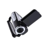 BELLIFFY Mini Dv Camera Screen Vlog Camera Video Compact Recorder for Travel and Everyday Use No Battery