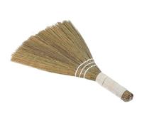 BELLIFFY Mini Soft Broom Vietnamese Hand Sweeper for Dustpan Thai Style Whisk Broom for Desktop