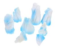 BELLIFFY Miniature Floeberg Figurine Micro Landscape Aquarium Decoration Resin Craftsmanship Realistic Tiny Iceberg Ornament for Fish Tank Display