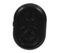 BELLIFFY Multi Functional Remote Controller for Cellphones Wireless Shutter Video Playback Electronic Reader Page Turner Compact Lightweight Design for Travel Outdoor Use