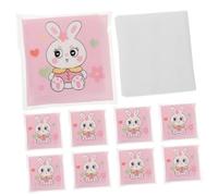 BELLIFFY Multi-use Makeup Remover Pads 200pcs Small Facial Cleansing Pads for Women Gentle Cosmetic Wipes Suitable for Daily Skincare and Travel Use