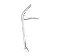 BELLIFFY Multifunctional Stainless Steel Fishing Tool Catch Eel Loach Crayfish Clip Fishhook Detacher for Freshwater Saltwater Use Ergonomic Non-corrosive Design