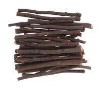 BELLIFFY Natural Apple Branch Treat Sticks for Small Pets Safe Bunny Chewing Sticks Hamster Wood Chew Chinchilla Bird Molar Care Supplies Pack for Stress Relief and Dental Health