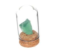 BELLIFFY Natural Crystal Points in Box for Home Decor Educational Geology Science Kit for Raw Rough Stones for Feng Shui Rock Mineral Collection and Rock Polishing