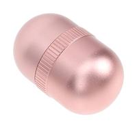 BELLIFFY Natural Volcanic Stone Oil Absorbing Roller for Women Portable Facial Massager Lightweight Mini Oil Cleaning Tool for Oily Skin Go
