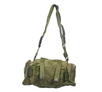 BELLIFFY Outdoor Multipurpose Single Shoulder Bag Durable Fanny Pack for Travel Fishing and Daily Use Capacity Wear-Resistant Army Green