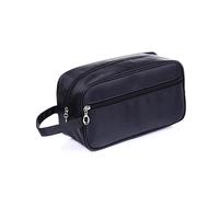 BELLIFFY Outdoor Travel Toiletry Bags for Men and Ladies for Suitcase Organiser Made of Material for Travel Toiletry Bag Zippered Closure