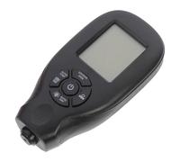 BELLIFFY Paint Thickness Gauge Coating Tester with Ergonomic Non-slip Design Accurate Digital Paint Depth for Car and Industrial Use