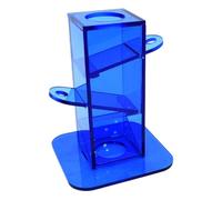 BELLIFFY Parrot Training Toy for Intelligence Development Foraging Tower Toy for Birds Funny Pet Plaything for Parrots