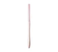 BELLIFFY Pearl Powder Fine Line Nail Art Brush Pen Manicure Tool for DIY Nail Design Smooth Application for Precise Horizontal Vertical Diagonal Patterns Reusable Easy to Clean
