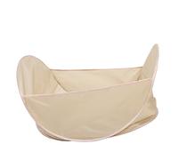 BELLIFFY Pet Hair Shearing Bib Hair Cutting Container for Pets Breathable Grooming Tool for Dogs Cats and Comfortable and Spacious Design Easy to Use