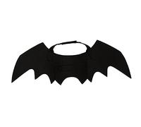 BELLIFFY Pet Halloween Costume Bat Wings for Dog and Cat Creative Wing Accessory for Small Pet for Halloween Party