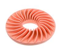 BELLIFFY Pet Slow Feeder Bowl for Dogs Fun Interactive Dog Food Feeder Reduces Bloat Stimulates Mental Development for Dry Wet