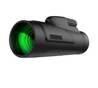 BELLIFFY Portable High Power Telescope Single-tube Design Telescope Tripod and Phone Stand High-definition View for Bird Watching and Outdoor Activities