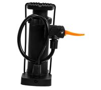 BELLIFFY Portable Mini Bike Pump High-pressure Handheld Tire Air Pump for Mountain and Road Bikes Multi-purpose Cycling Inflator Compatible with Presta and Valves and Easy to Random Color