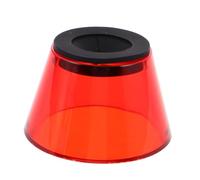 BELLIFFY Portable Nail Lamp Shade Hollow UV Light Guard for Manicure Nail Techs with Instant Installation Hand Tanning Protection From UV Rays and Darkening