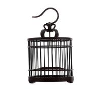 BELLIFFY Portable Small Animal Carrier Cage with Hook Vintage Decorative Insect Habitat Box for Hamster Dwarf Hamster Reptile Housing and Travel in Uk