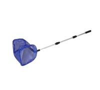 BELLIFFY Portable Telescopic Table Tennis Ball Picker with Aluminum Rod Lightweight Retractable Pingpong Retriever for Training and Recreation Easy Carry Gathering Tool