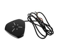 BELLIFFY Power Button Extension Cable External for Desktop Computer Sturdy Material Easy Install for Remote Start Power Supply Control