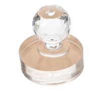 BELLIFFY Pressing Powder Tool Eyeshadow Stamper Cosmetics Mold Press Eyeshadow Palette Dispensing Tool for Blusher Highlighter