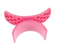 BELLIFFY Professional Manicure Hand Pillow Nail Arm Rest for Clients Ergonomic u Shape Design and Easy to Maintain