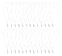 BELLIFFY Professional Nano Ring Threader Loop Rings for Hair Extensions, Seamless Fish Wire Micro Links Puller Tool, Secure Fit Replacement Accessory for Salon and Festival Use