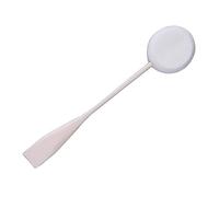 BELLIFFY Professional Pva Patting Sponge with Bar for Facial Essence Application Soft Facial Puff for Toner and Serum Absorption Comfortable Grip for Makeup and Cleansing