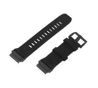 BELLIFFY Quick Release Nylon Watch Band 20mm for, Black Sport Wristband Strap, Secure Replacement Men's and Women's Sturdy Strap